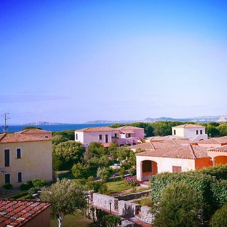 Ferienwohnung Da Mario E Maria Aglientu Exterior foto