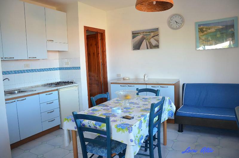 Ferienwohnung Da Mario E Maria Aglientu Exterior foto