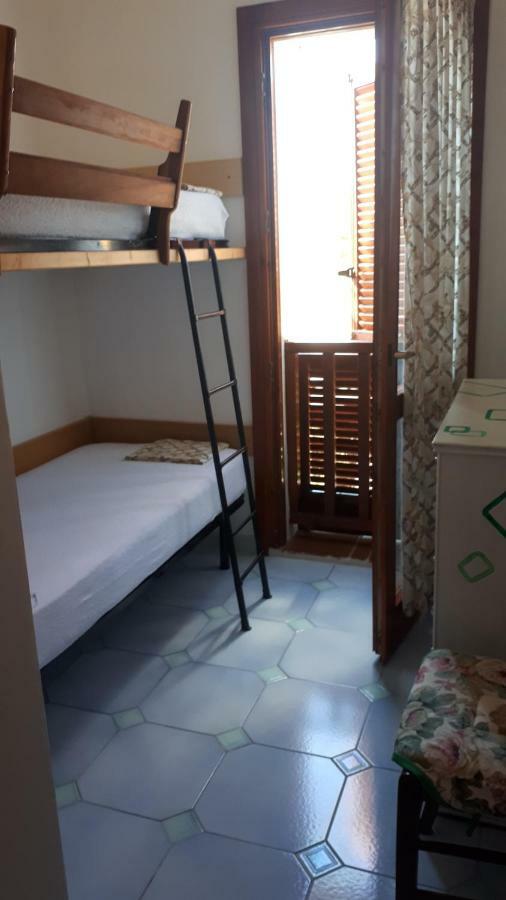 Ferienwohnung Da Mario E Maria Aglientu Exterior foto
